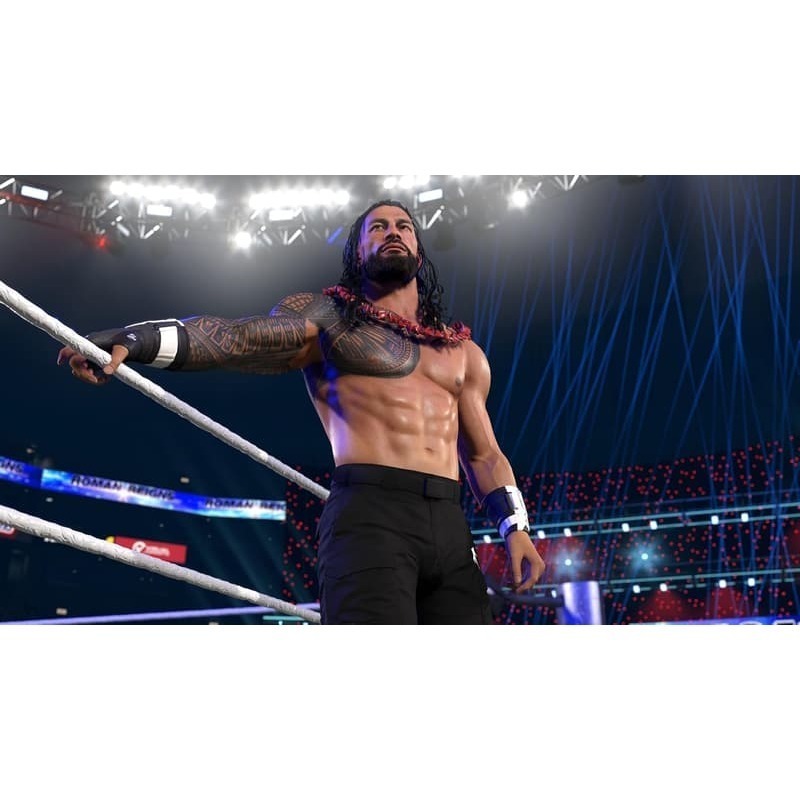 【優格米電玩內湖】PS5 WWE 2K26 英文版 WWE2K26-細節圖3