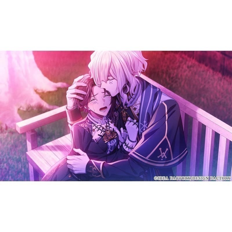 【優格米電玩內湖】【乙女戀愛遊戲】【NS】9 R.I.P. sequel 續章：幽戀物語 一般版《中文版》-細節圖9