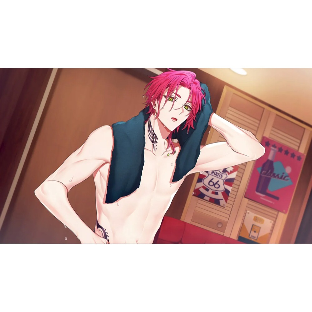 【優格米電玩內湖】【預購】【NS】麻煩清理專家咖啡店 -the mystic lover- 加強限定版《中文版》-細節圖7