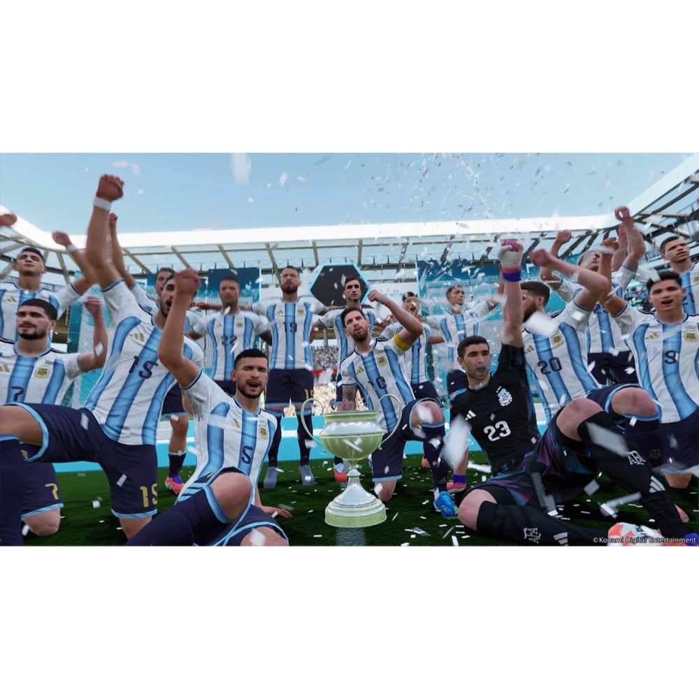 【優格米電玩內湖】【預購】【NS2】eFootball™ Kick-Off!（鑰匙卡）《中文版》-2026-06-03上-細節圖5