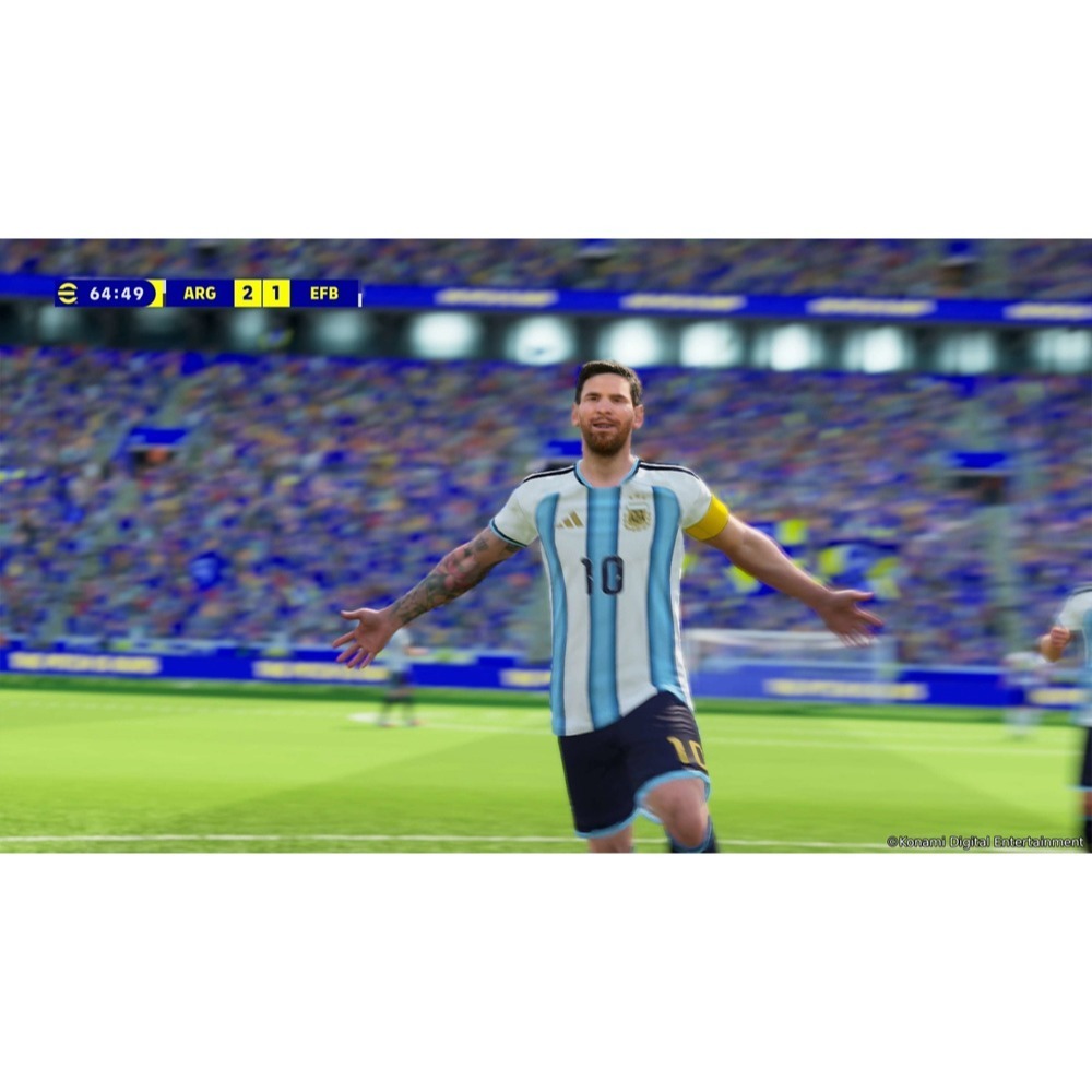 【優格米電玩內湖】【預購】NS2 Switch2 eFootball™ Kick-Off! 中文版 鑰匙卡-細節圖4