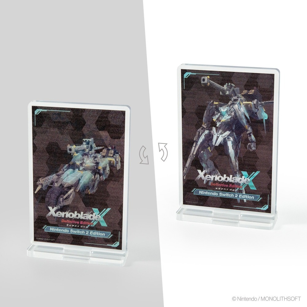 【優格米電玩內湖】【NS2】異度神劍 X 終極版 Nintendo Switch 2 Edition《中文版》-細節圖2