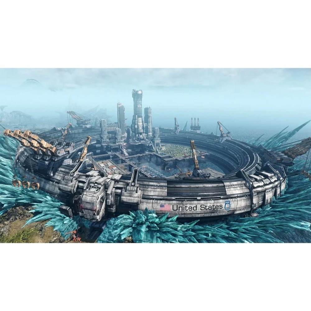 【優格米電玩內湖】【NS2】異度神劍 X 終極版 Nintendo Switch 2 Edition《中文版》-細節圖3