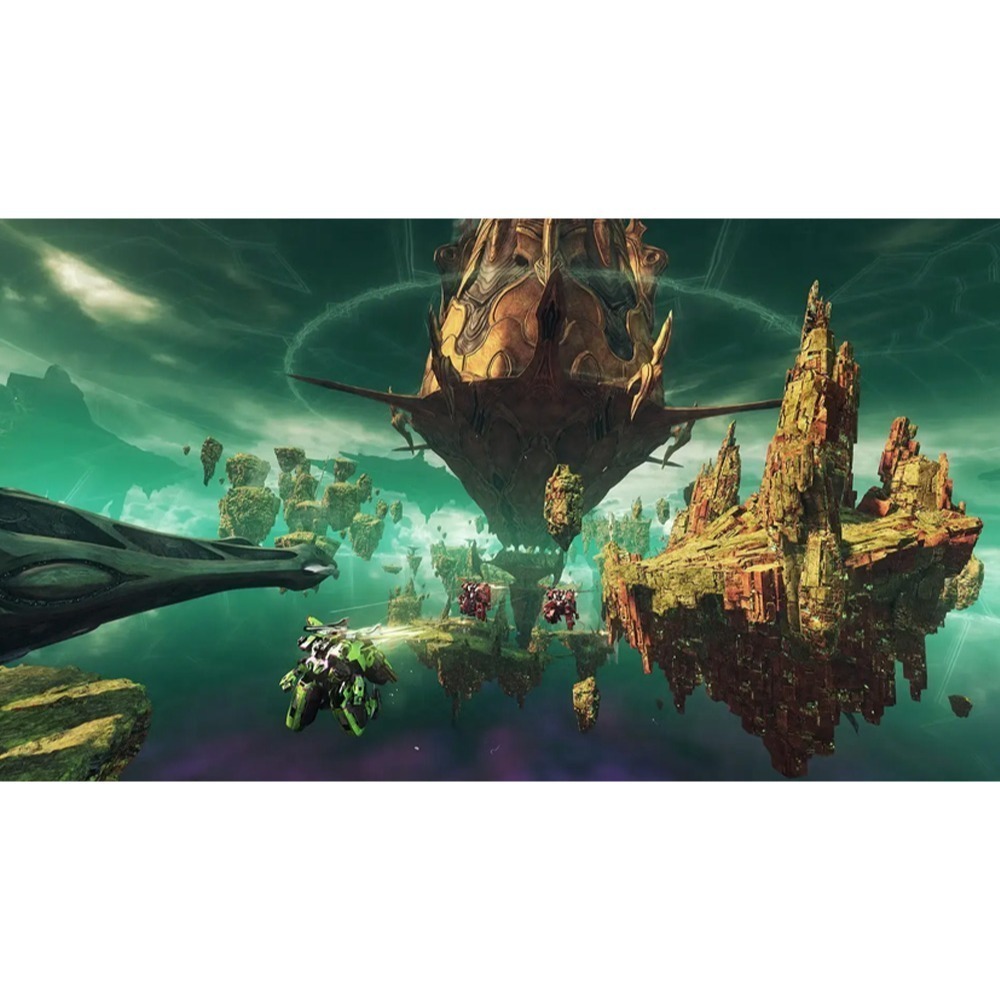 【優格米電玩內湖】【NS2】異度神劍 X 終極版 Nintendo Switch 2 Edition《中文版》-細節圖4