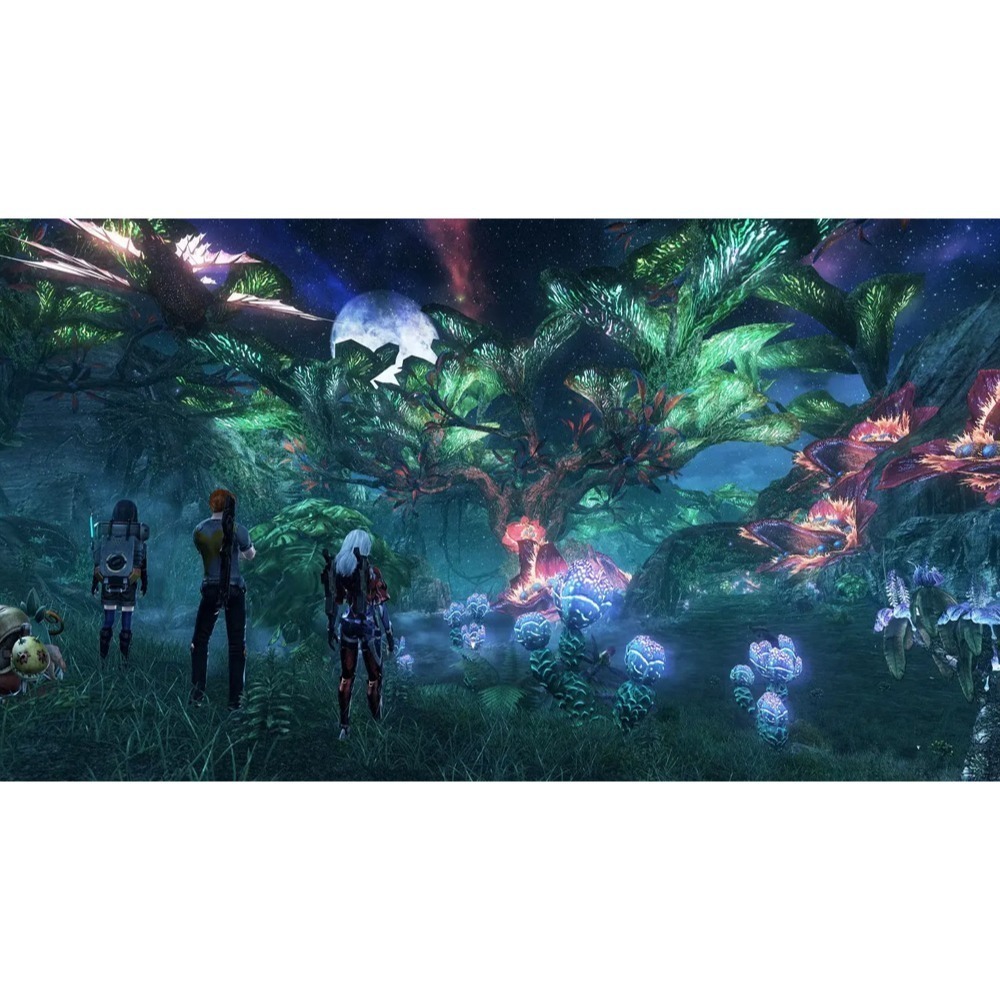 【優格米電玩內湖】【NS2】異度神劍 X 終極版 Nintendo Switch 2 Edition《中文版》-細節圖5