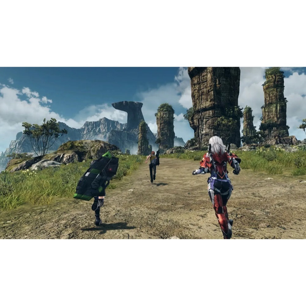 【優格米電玩內湖】【NS2】異度神劍 X 終極版 Nintendo Switch 2 Edition《中文版》-細節圖6