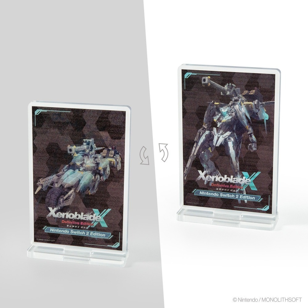 【優格米電玩內湖】NS2 Switch2 異度神劍 X 終極版 Nintendo Switch 2 Edition 中文-細節圖2