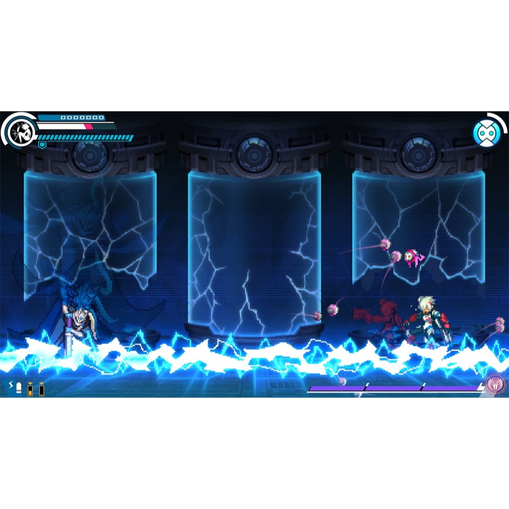 【優格米電玩內湖】【預購】【NS】銀白鋼鐵 X 1+2 雙重收藏輯 一般版 限定版《中文版》-2026-07-09上市-細節圖7