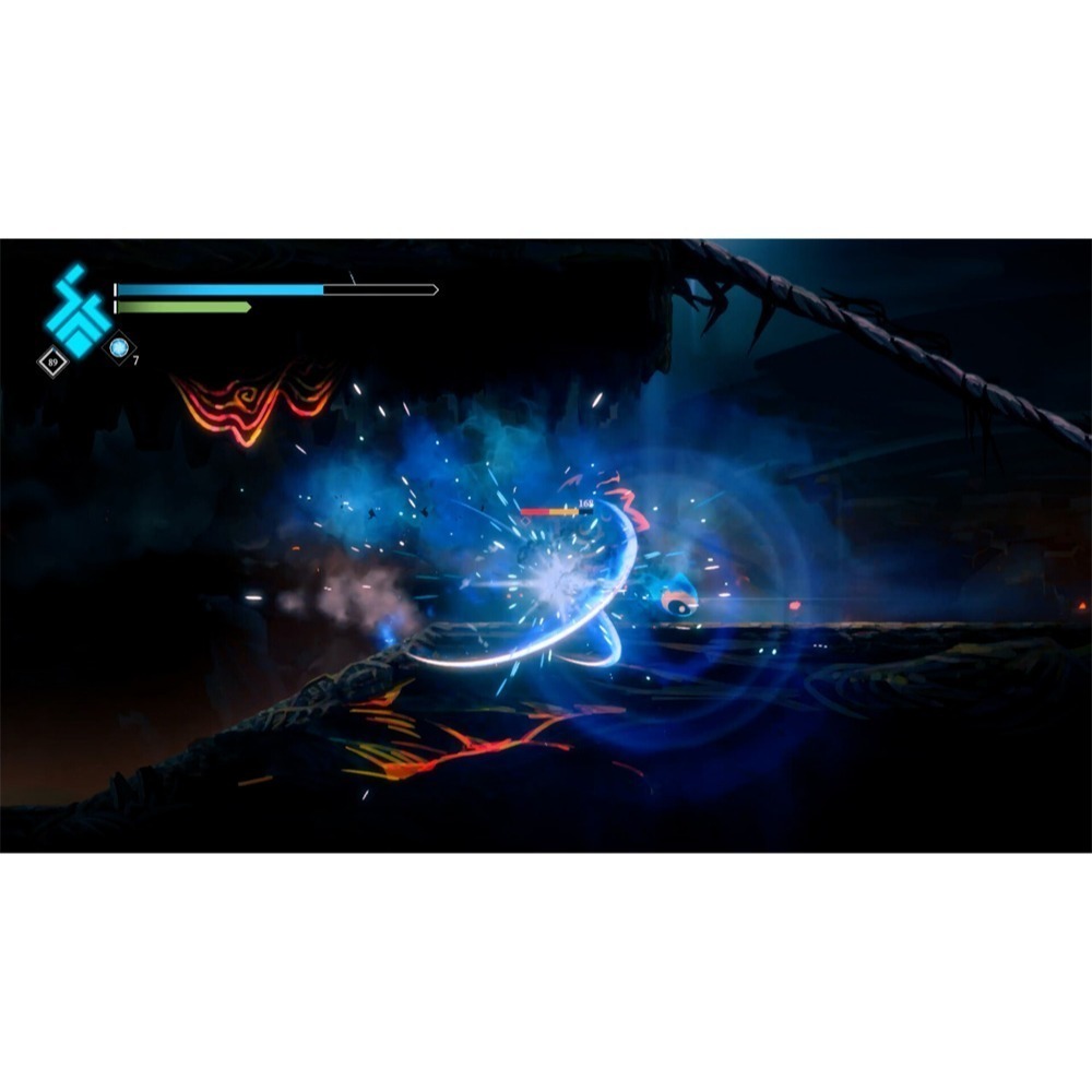 【優格米電玩內湖】【預購】NS Switch 火靈之源 豪華版 中文版-細節圖2