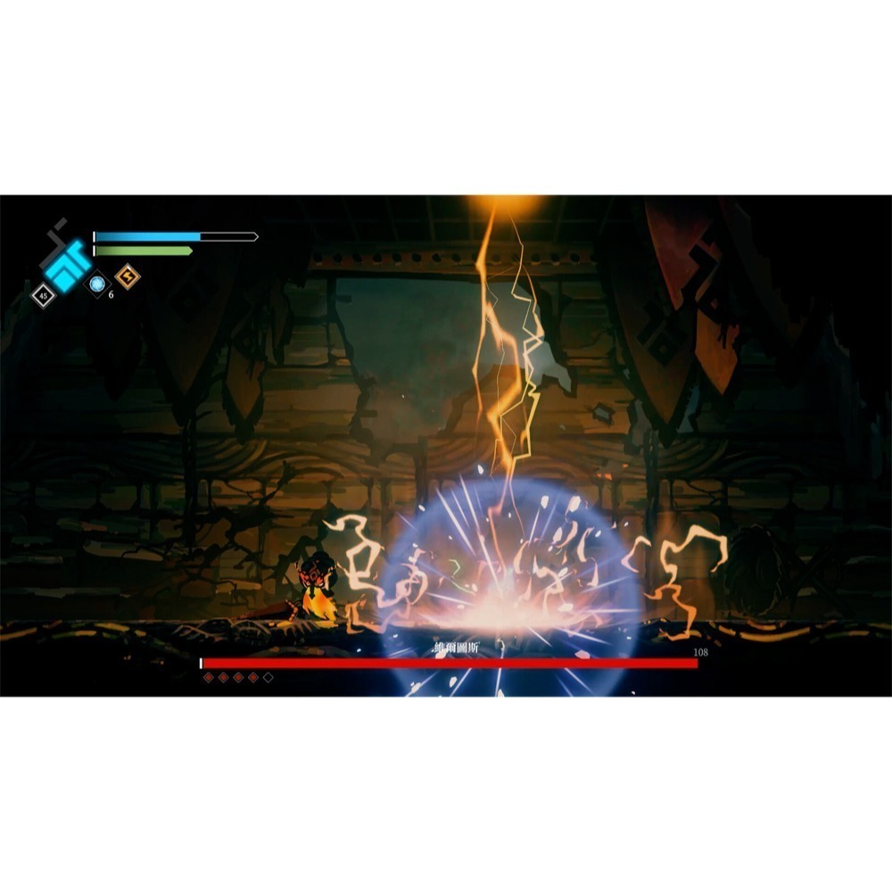 【優格米電玩內湖】【預購】NS Switch 火靈之源 豪華版 中文版-細節圖3