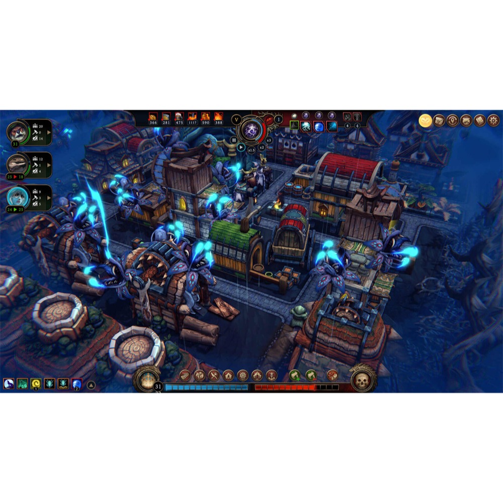 【優格米電玩內湖】【預購】【PS5】風暴之城《中文版》-2026-07-16上市-細節圖2