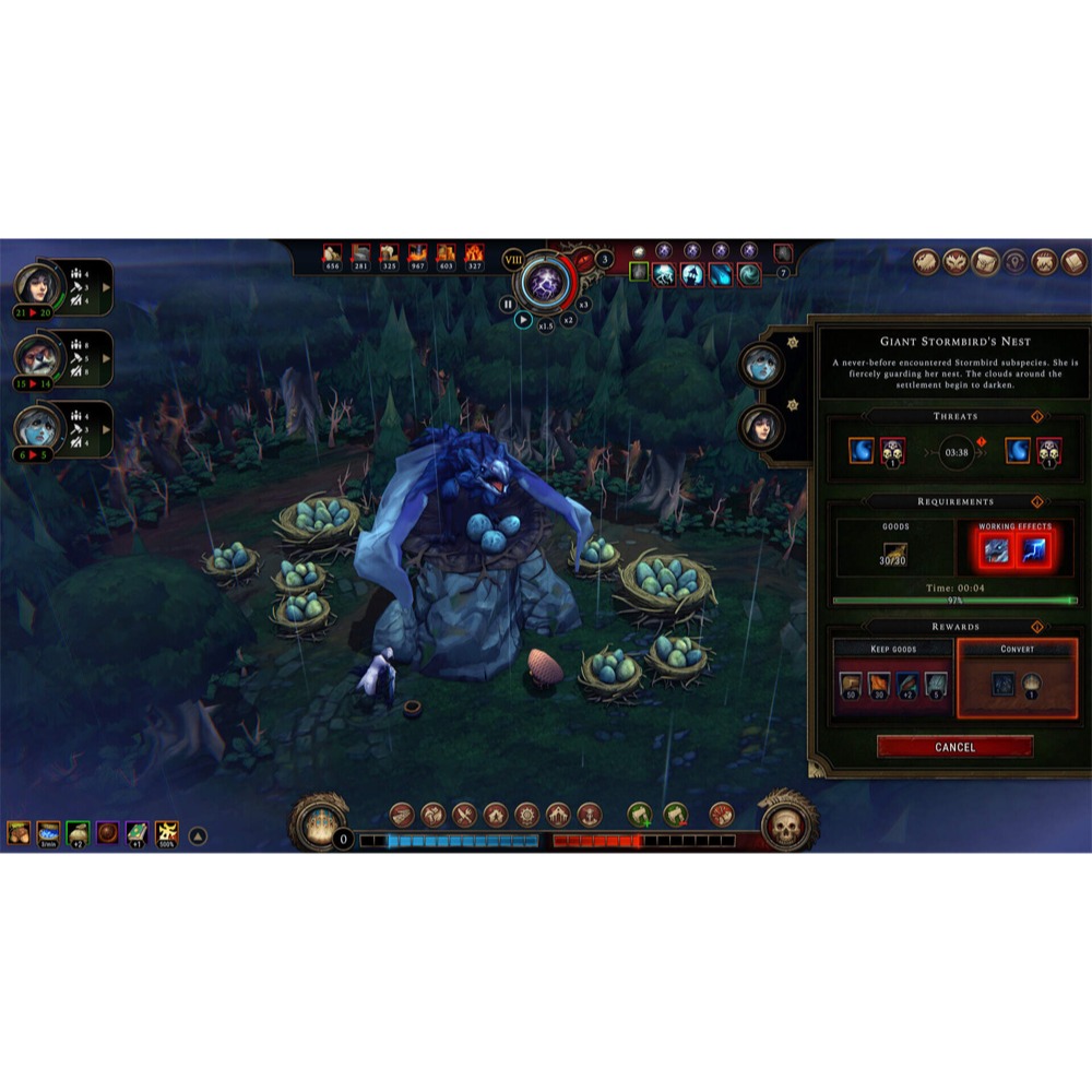 【優格米電玩內湖】【預購】【PS5】風暴之城《中文版》-2026-07-16上市-細節圖3