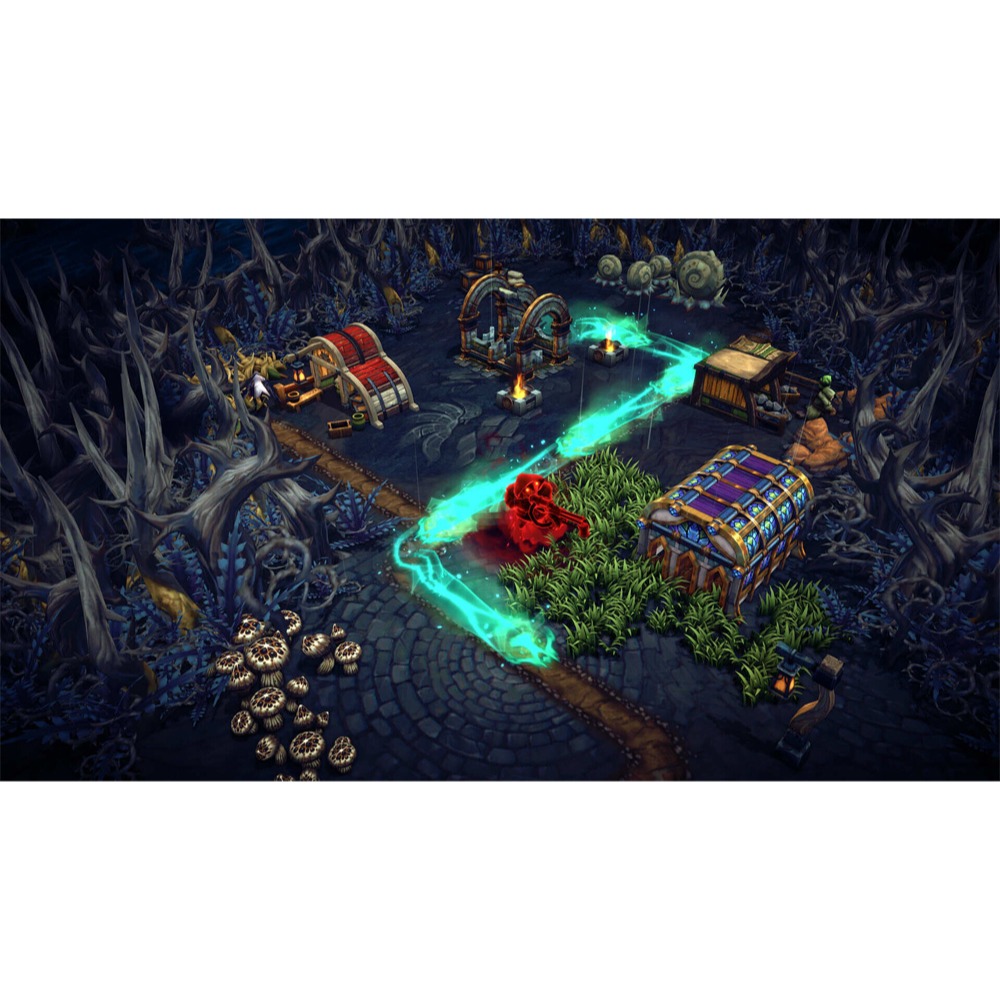 【優格米電玩內湖】【預購】【PS5】風暴之城《中文版》-2026-07-16上市-細節圖5