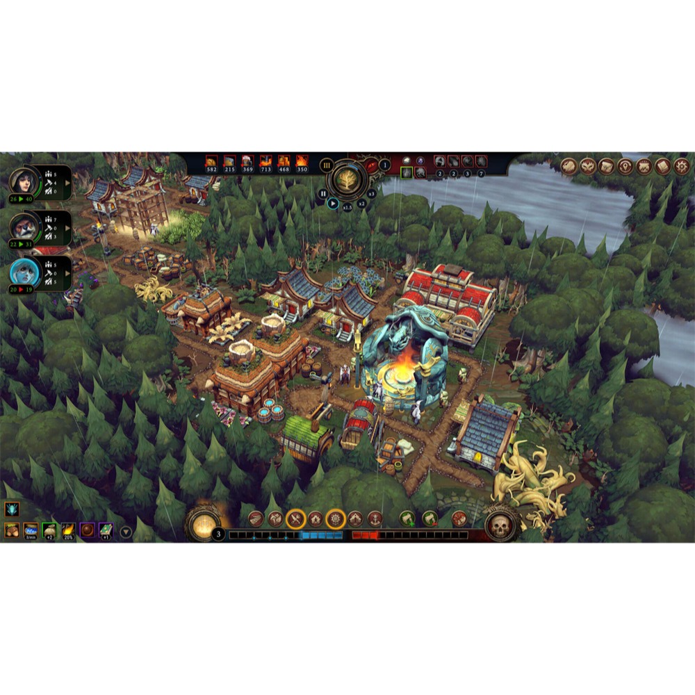 【優格米電玩內湖】【預購】【PS5】風暴之城《中文版》-2026-07-16上市-細節圖6