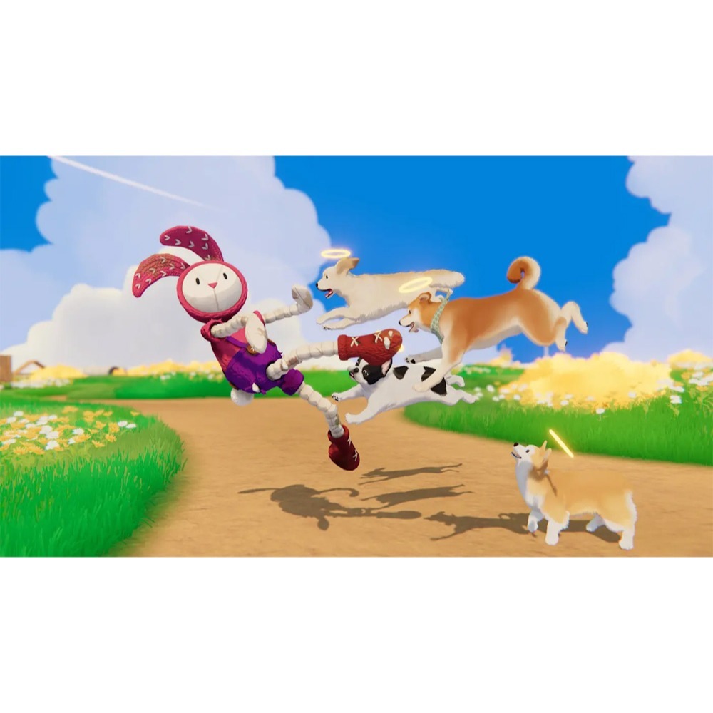 【優格米電玩內湖】【預購】【PS5】我的小柯基 一般版 限定版《中文版》-2026-06-25上市-細節圖6