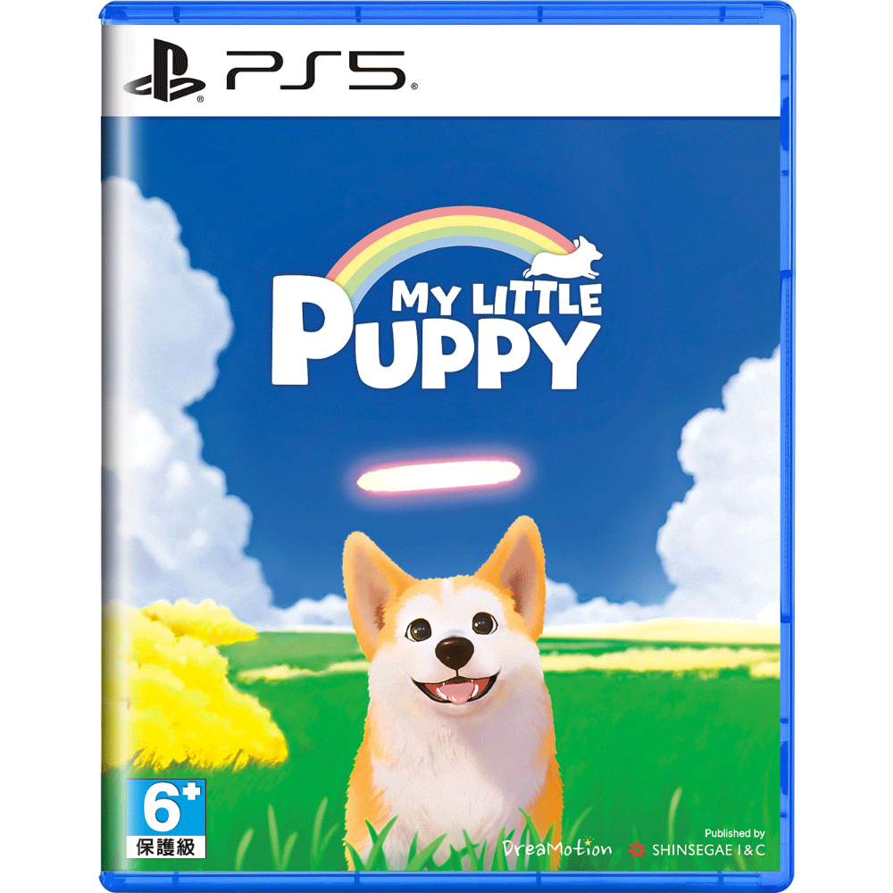 【優格米電玩內湖】【預購】PS5 我的小柯基 一般版 限定版 中文版-規格圖6