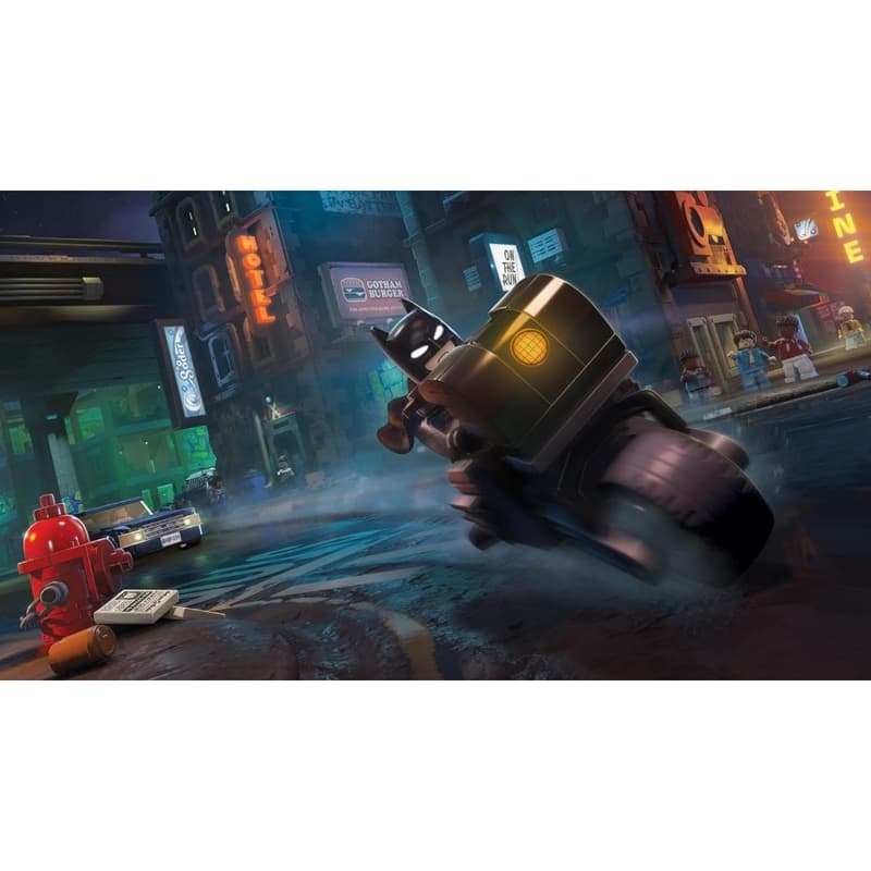 【優格米電玩內湖】【預購】【PS5】LEGO BATMAN 樂高蝙蝠俠 黑暗騎士傳奇《中文版》-2026-05-29上市-細節圖8