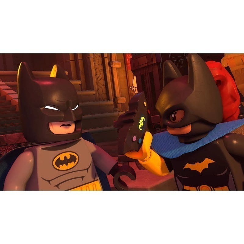 【優格米電玩內湖】PS5 LEGO BATMAN 樂高蝙蝠俠 黑暗騎士傳奇 中文版-細節圖2