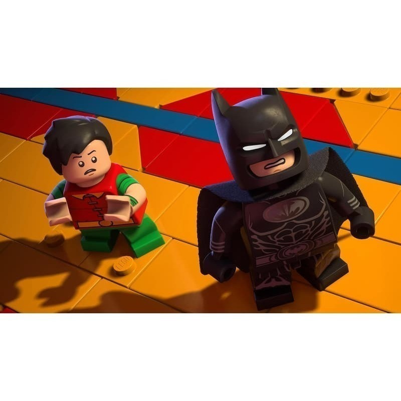 【優格米電玩內湖】PS5 LEGO BATMAN 樂高蝙蝠俠 黑暗騎士傳奇 中文版-細節圖3