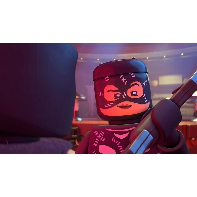 【優格米電玩內湖】PS5 LEGO BATMAN 樂高蝙蝠俠 黑暗騎士傳奇 中文版-細節圖4