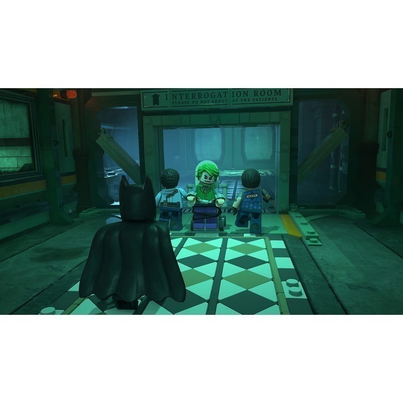 【優格米電玩內湖】PS5 LEGO BATMAN 樂高蝙蝠俠 黑暗騎士傳奇 中文版-細節圖5