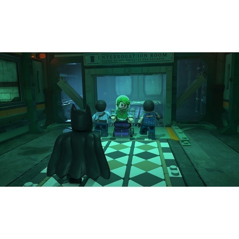【優格米電玩內湖】PS5 LEGO BATMAN 樂高蝙蝠俠 黑暗騎士傳奇 中文版-細節圖5