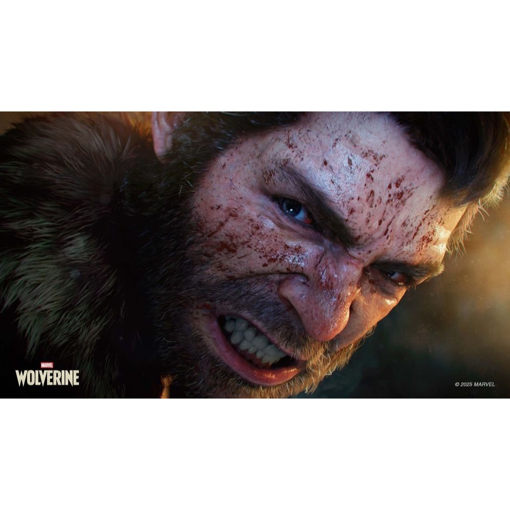 【優格米電玩內湖】【預購】【PS5】漫威金鋼狼（Marvel＇s Wolverine）《中文版》-預計2026年秋季上市-細節圖2