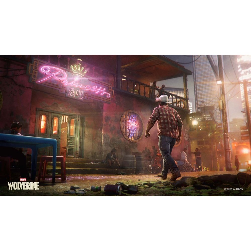 【優格米電玩內湖】【預購】【PS5】漫威金鋼狼（Marvel＇s Wolverine）《中文版》-預計2026年秋季上市-細節圖4