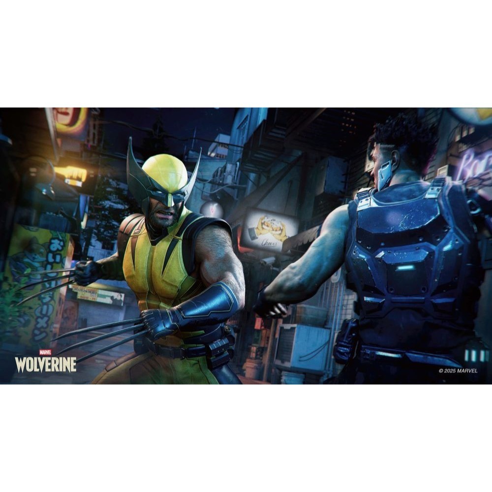 【優格米電玩內湖】【預購】【PS5】漫威金鋼狼（Marvel＇s Wolverine）《中文版》-預計2026年秋季上市-細節圖5