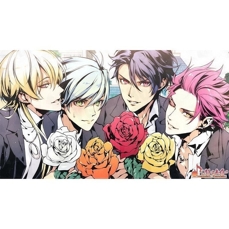 【優格米電玩內湖】【乙女戀愛遊戲】【NS】VARIABLE BARRICADE 百密一疏少女心 一般版《中文版》-細節圖2