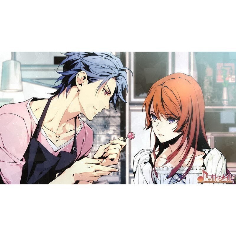 【優格米電玩內湖】【乙女戀愛遊戲】【NS】VARIABLE BARRICADE 百密一疏少女心 一般版《中文版》-細節圖4