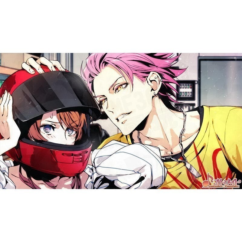 【優格米電玩內湖】【乙女戀愛遊戲】【NS】VARIABLE BARRICADE 百密一疏少女心 一般版《中文版》-細節圖6