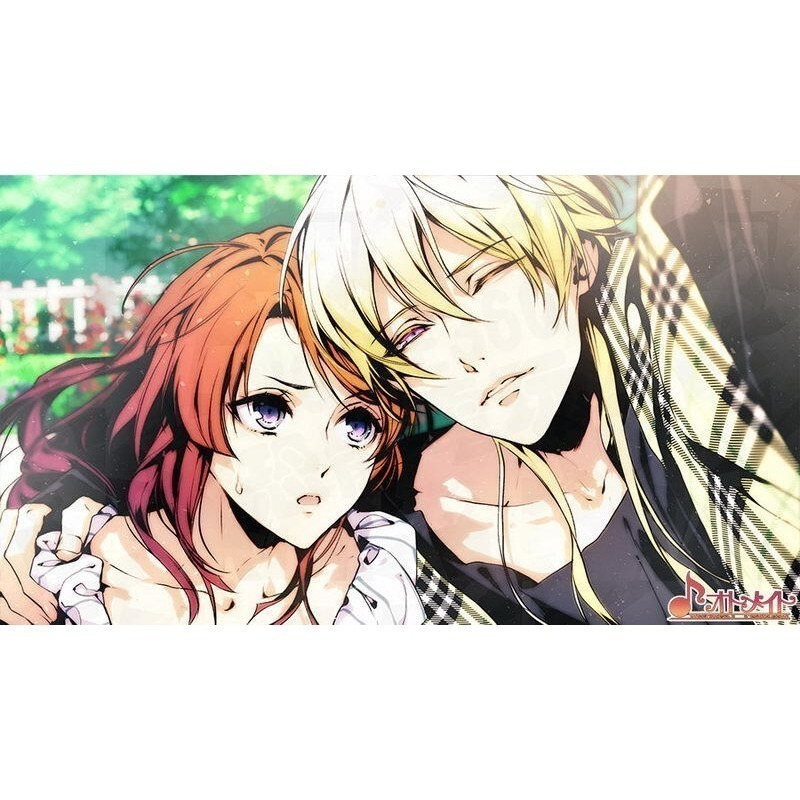 【優格米電玩內湖】【乙女戀愛遊戲】【NS】VARIABLE BARRICADE 百密一疏少女心 一般版《中文版》-細節圖7