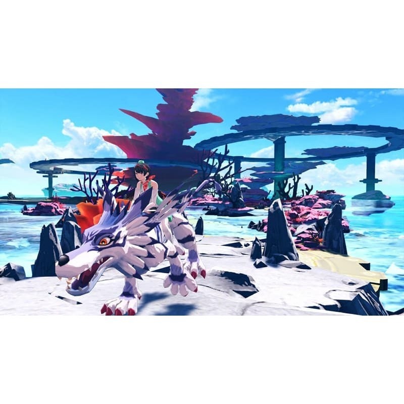 【優格米電玩內湖】【預購】【NS2】數碼寶貝物語 時空異客 一般版《中文版》-2026-07-09上市-細節圖4