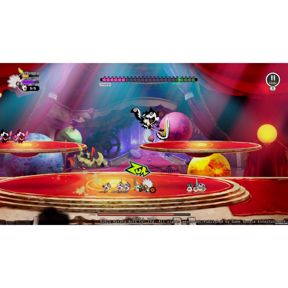 【優格米電玩內湖】【預購】【NS2】啦嗒噹 RATATAN《中文版》-2026-07-16上市-細節圖9