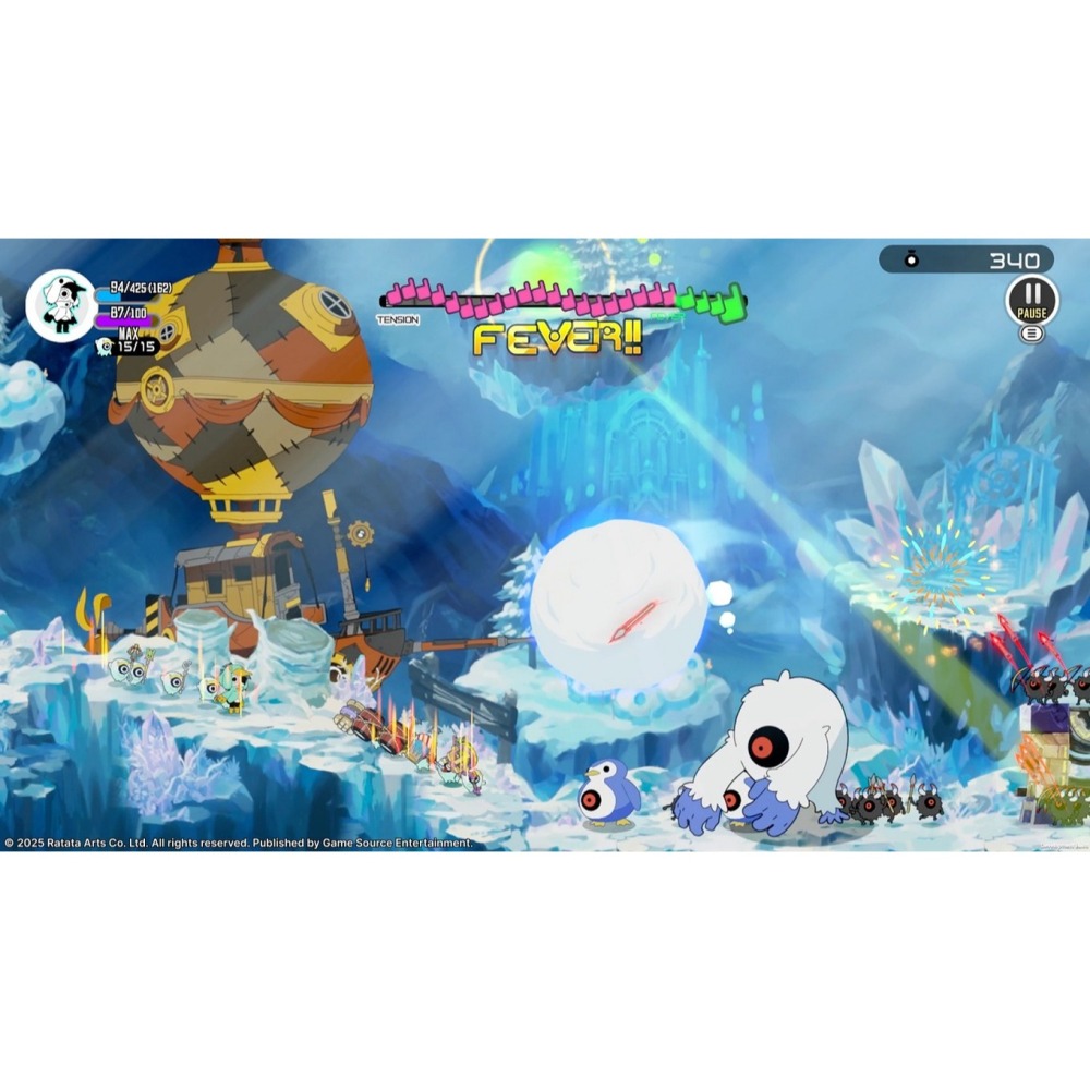 【優格米電玩內湖】【預購】【PS5】啦嗒噹 RATATAN《中文版》-2026-07-16上市-細節圖3