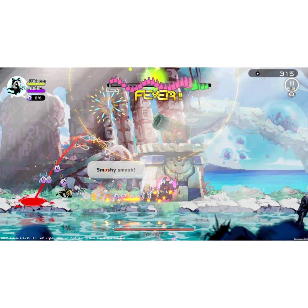 【優格米電玩內湖】【預購】【PS5】啦嗒噹 RATATAN《中文版》-2026-07-16上市-細節圖5