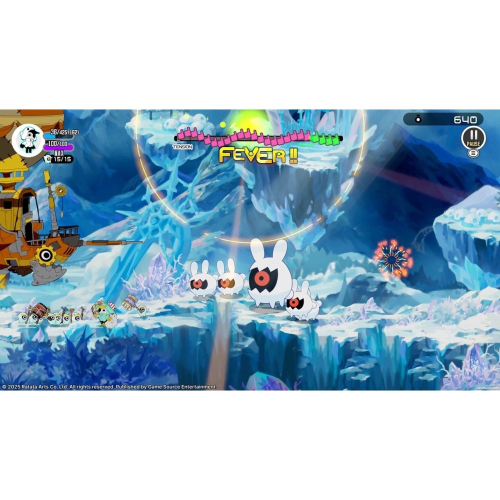 【優格米電玩內湖】【預購】【PS5】啦嗒噹 RATATAN《中文版》-2026-07-16上市-細節圖8