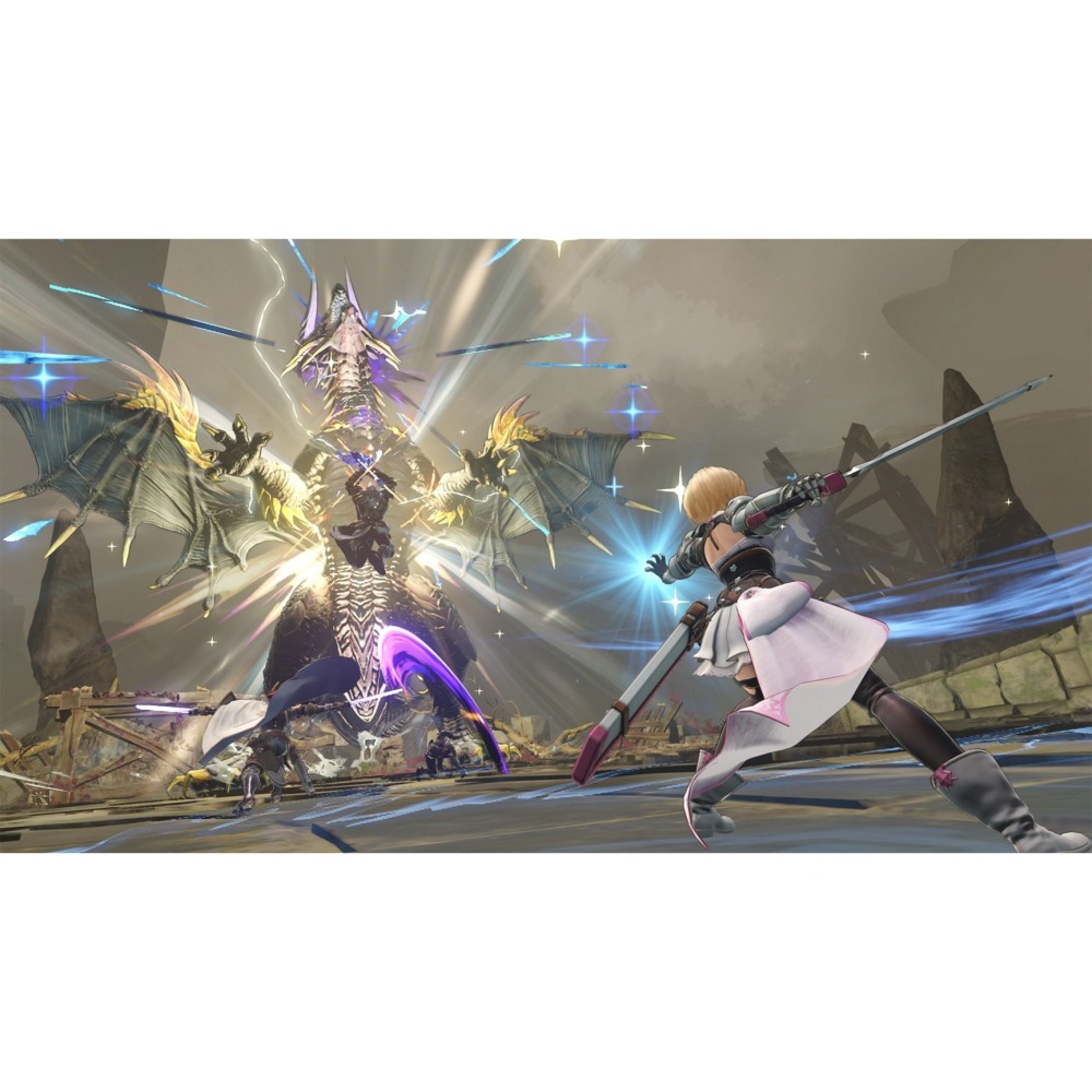 【優格米電玩內湖】【預購】【NS2】碧藍幻想 Relink 無盡黃昏《中文版》-2026-07-09上市-細節圖4