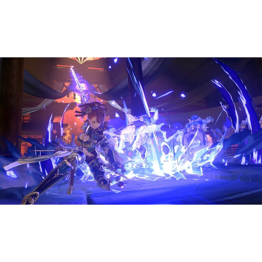 【優格米電玩內湖】【預購】【PS5】碧藍幻想 Relink 無盡黃昏《中文版》-2026-07-09上市-細節圖7