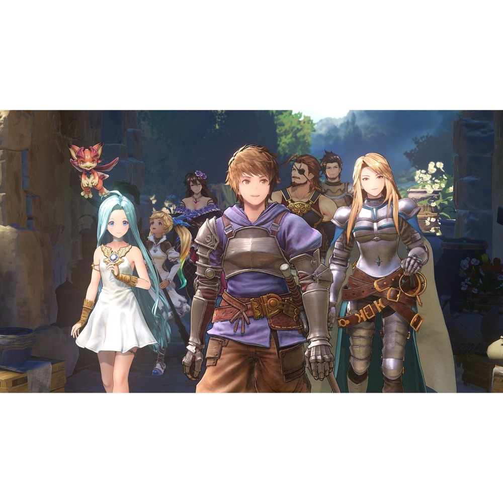 【優格米電玩內湖】【預購】PS5 碧藍幻想 Relink 無盡黃昏 中文版-細節圖3