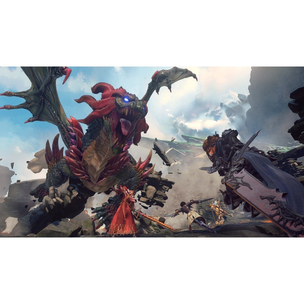 【優格米電玩內湖】【預購】PS5 碧藍幻想 Relink 無盡黃昏 中文版-細節圖6