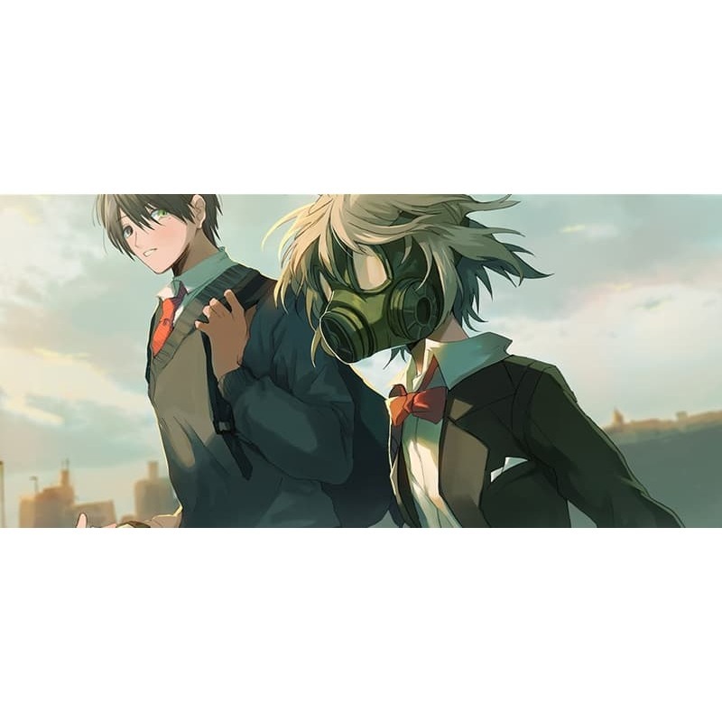 【優格米電玩內湖】【預購】【NS】世界滅亡共有幻想MAMIYA 一般版 限定版《中文版》-2026-06-25上市-細節圖6