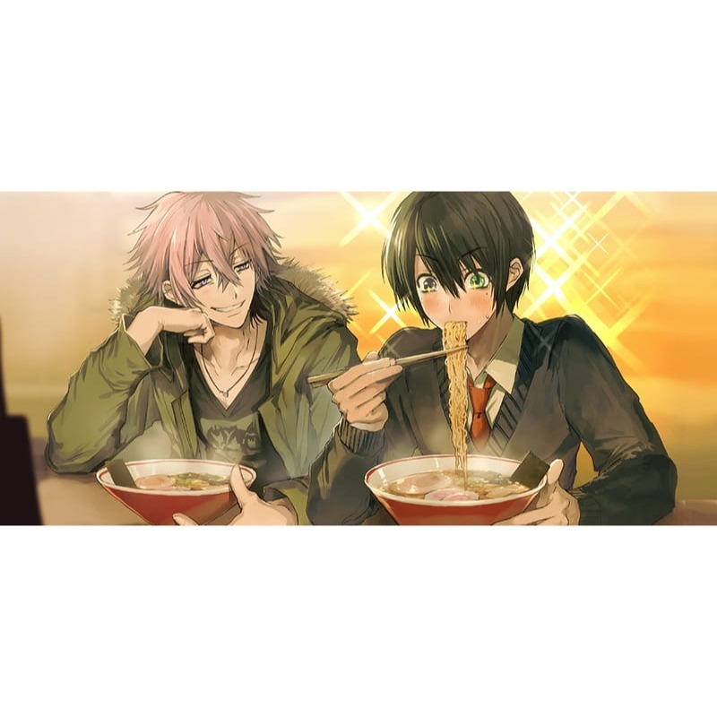 【優格米電玩內湖】【預購】【NS】世界滅亡共有幻想MAMIYA 限定版《中文版》-2026-06-25上市-細節圖2