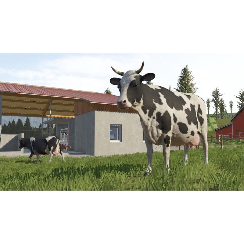 【優格米電玩內湖】【預購】【NS】模擬農場 26《中文版》-2026-05-19上市-細節圖2