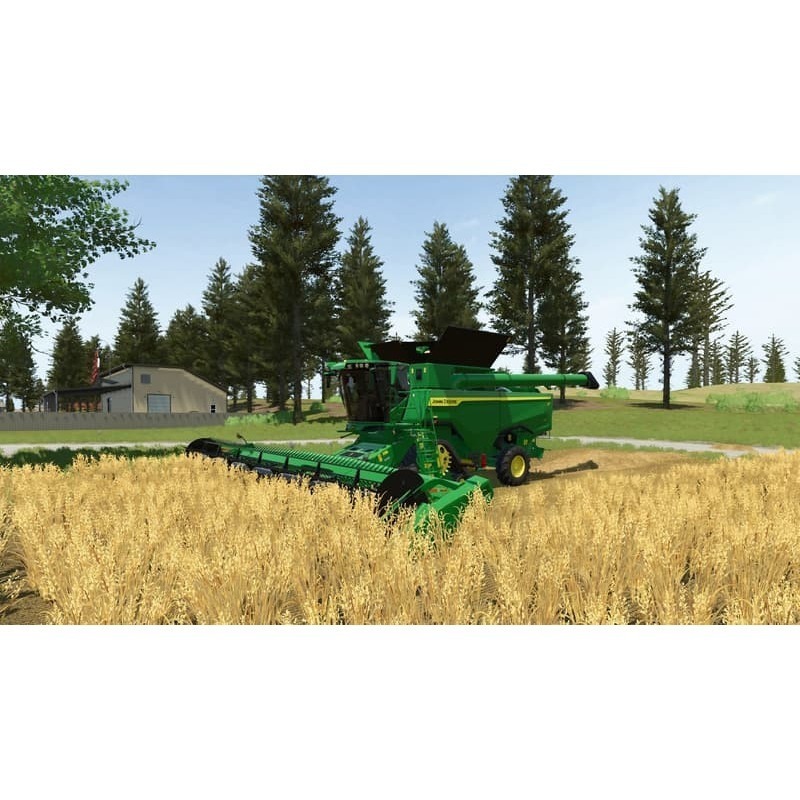 【優格米電玩內湖】【預購】NS Switch 模擬農場 26 中文版-細節圖5