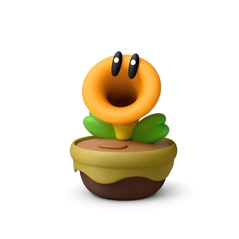 【優格米電玩內湖】【台灣公司貨】【任天堂】【NS】超級瑪利歐兄弟 驚奇 閒聊花花 互動式語音裝置 多國語言-細節圖3