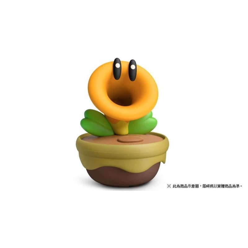 【優格米電玩內湖】【台灣公司貨】【任天堂】【NS】超級瑪利歐兄弟 驚奇 閒聊花花 互動式語音裝置 多國語言-細節圖5