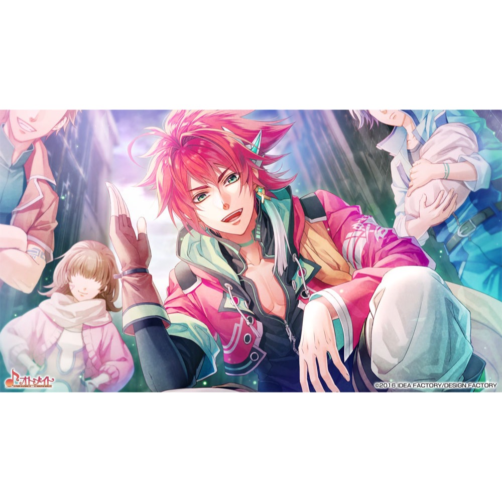 【優格米電玩內湖】【預購】【NS】悠久的鋼刃列騎 一般版 限定版《中文版》-2026-07-02上市-細節圖5