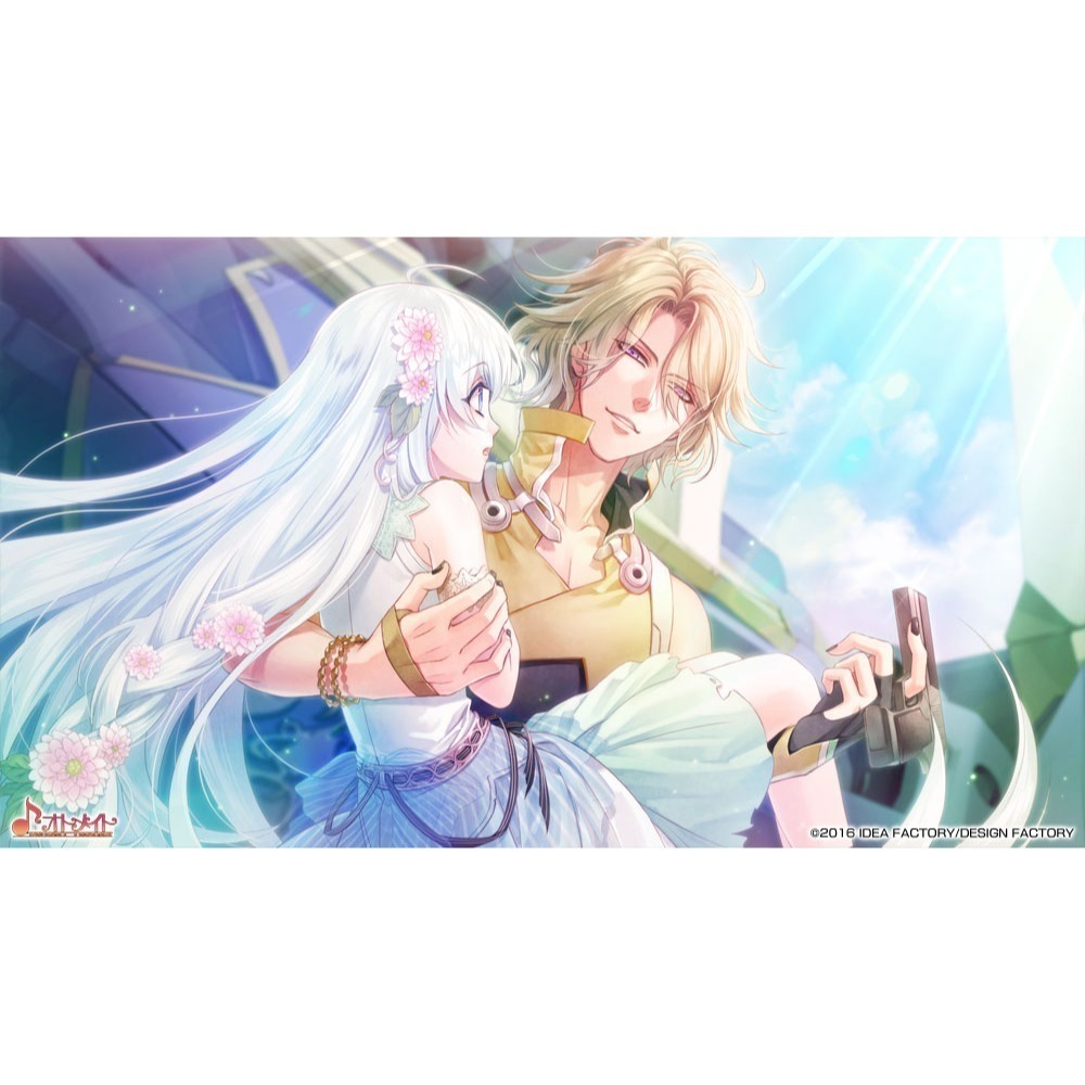 【優格米電玩內湖】【乙女戀愛遊戲】NS Switch 悠久的鋼刃列騎 限定版 中文版-細節圖6